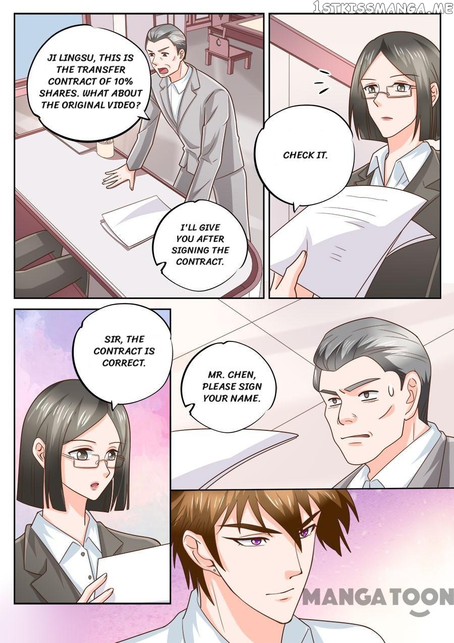 Boss, I’ll Kick Your Ass chapter 216 - page 8