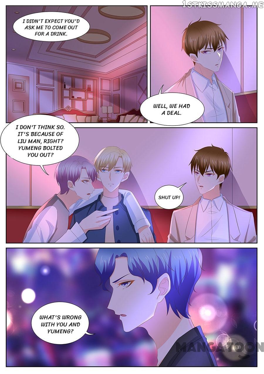 Boss, I’ll Kick Your Ass chapter 276 - page 6