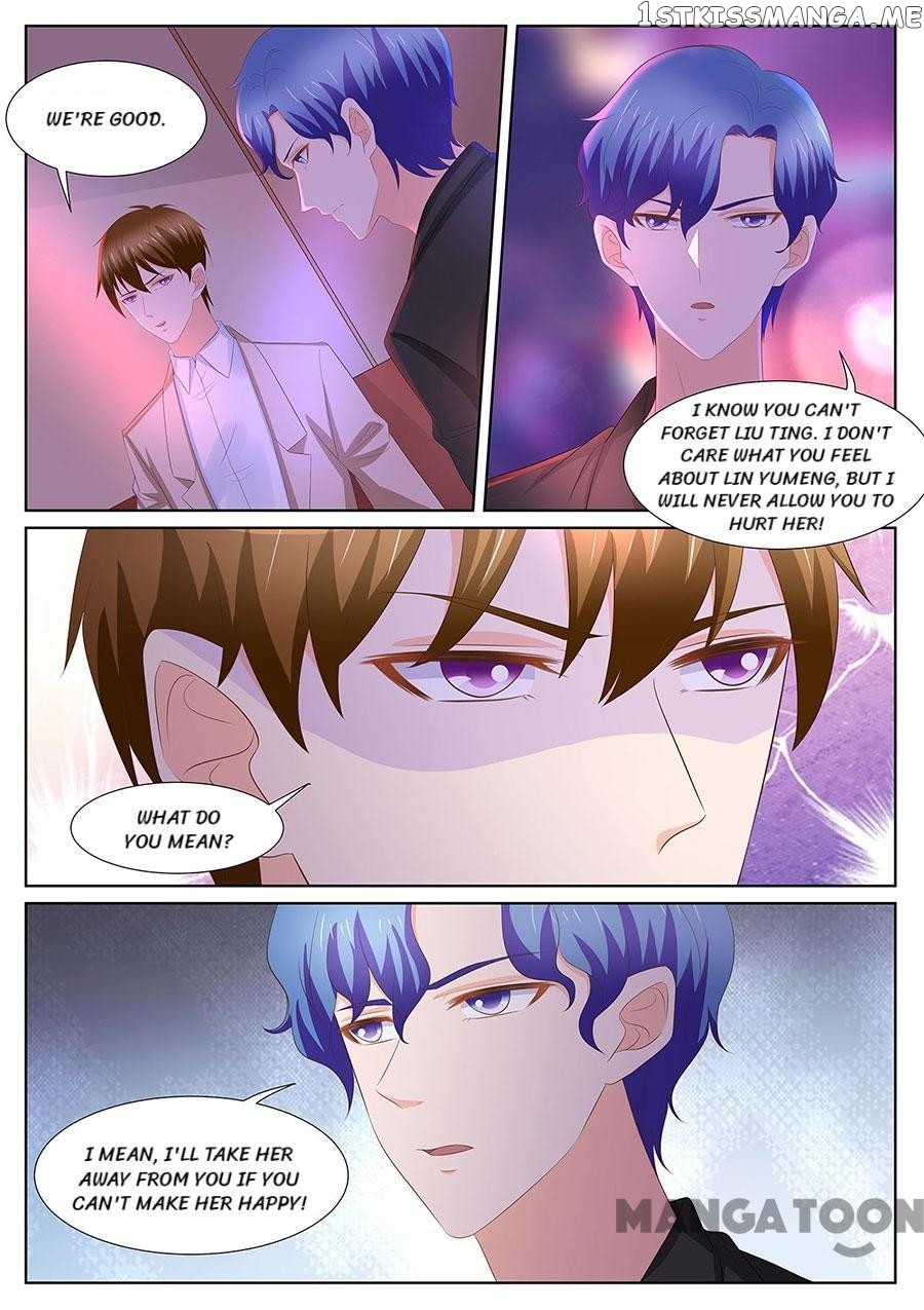 Boss, I’ll Kick Your Ass chapter 276 - page 7