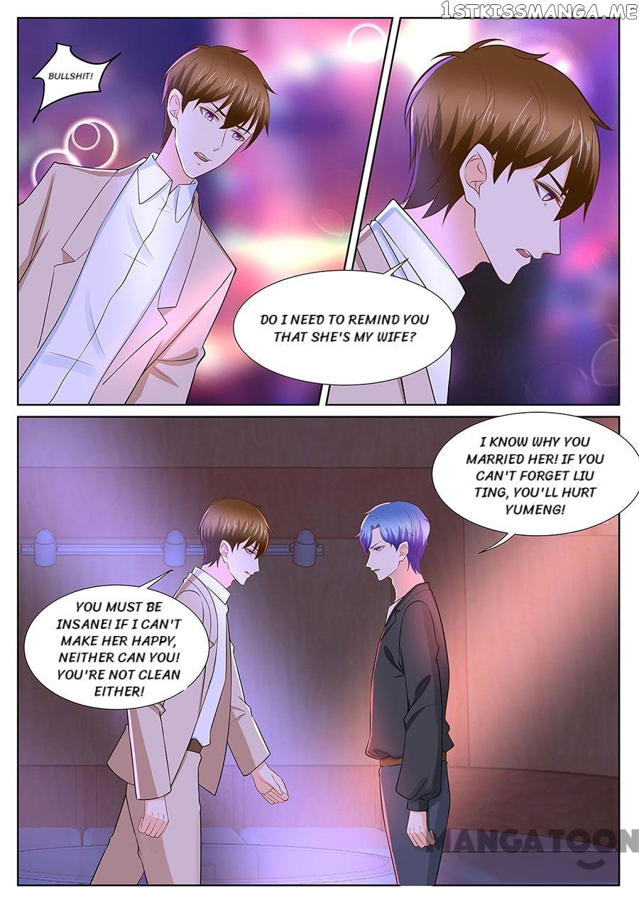 Boss, I’ll Kick Your Ass chapter 276 - page 8