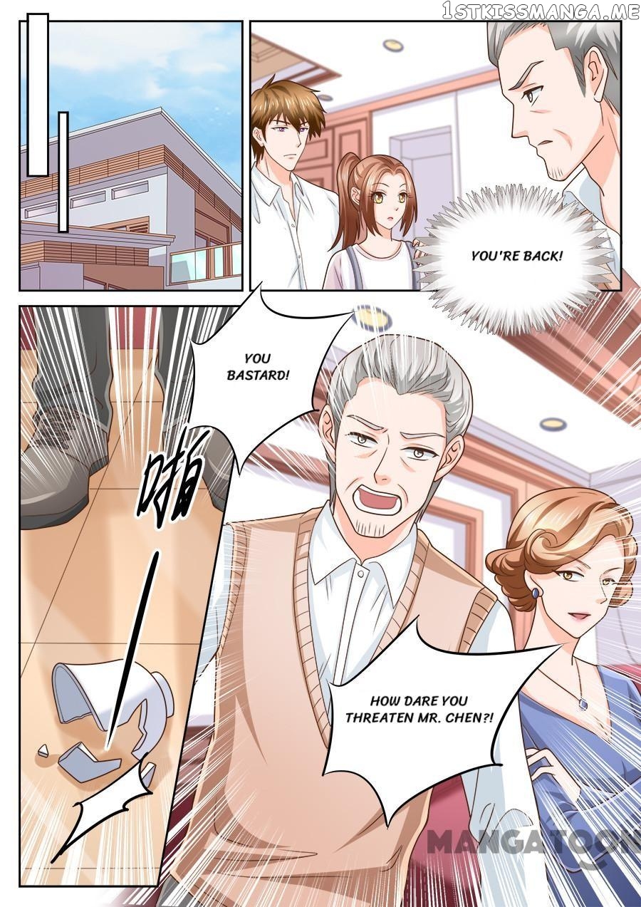Boss, I’ll Kick Your Ass chapter 217 - page 6