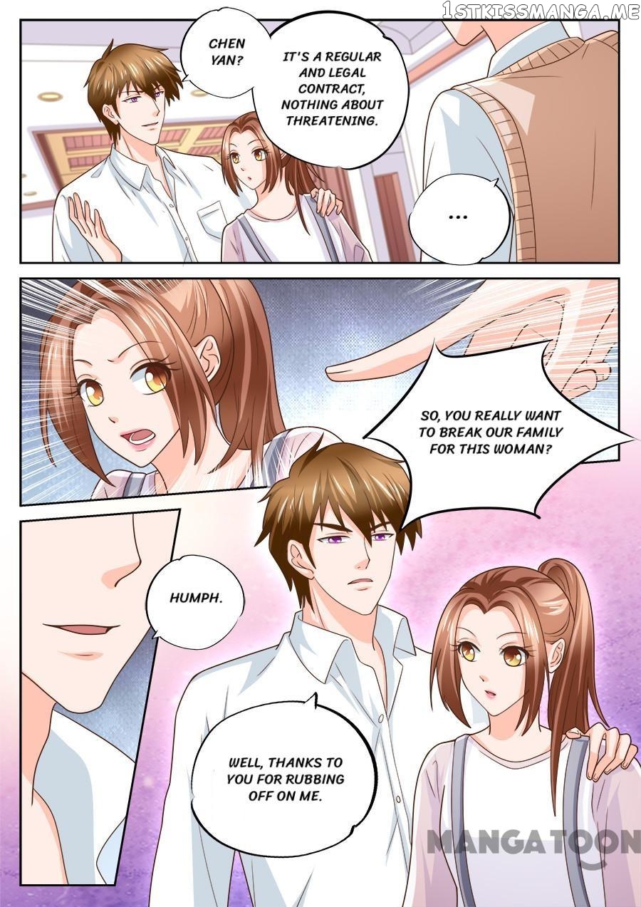 Boss, I’ll Kick Your Ass chapter 217 - page 7