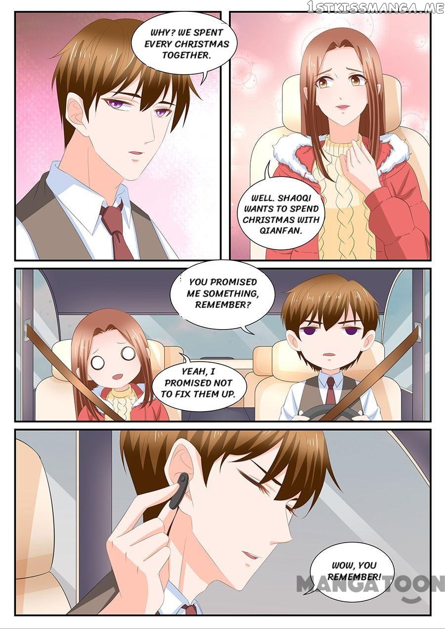 Boss, I’ll Kick Your Ass chapter 266 - page 3
