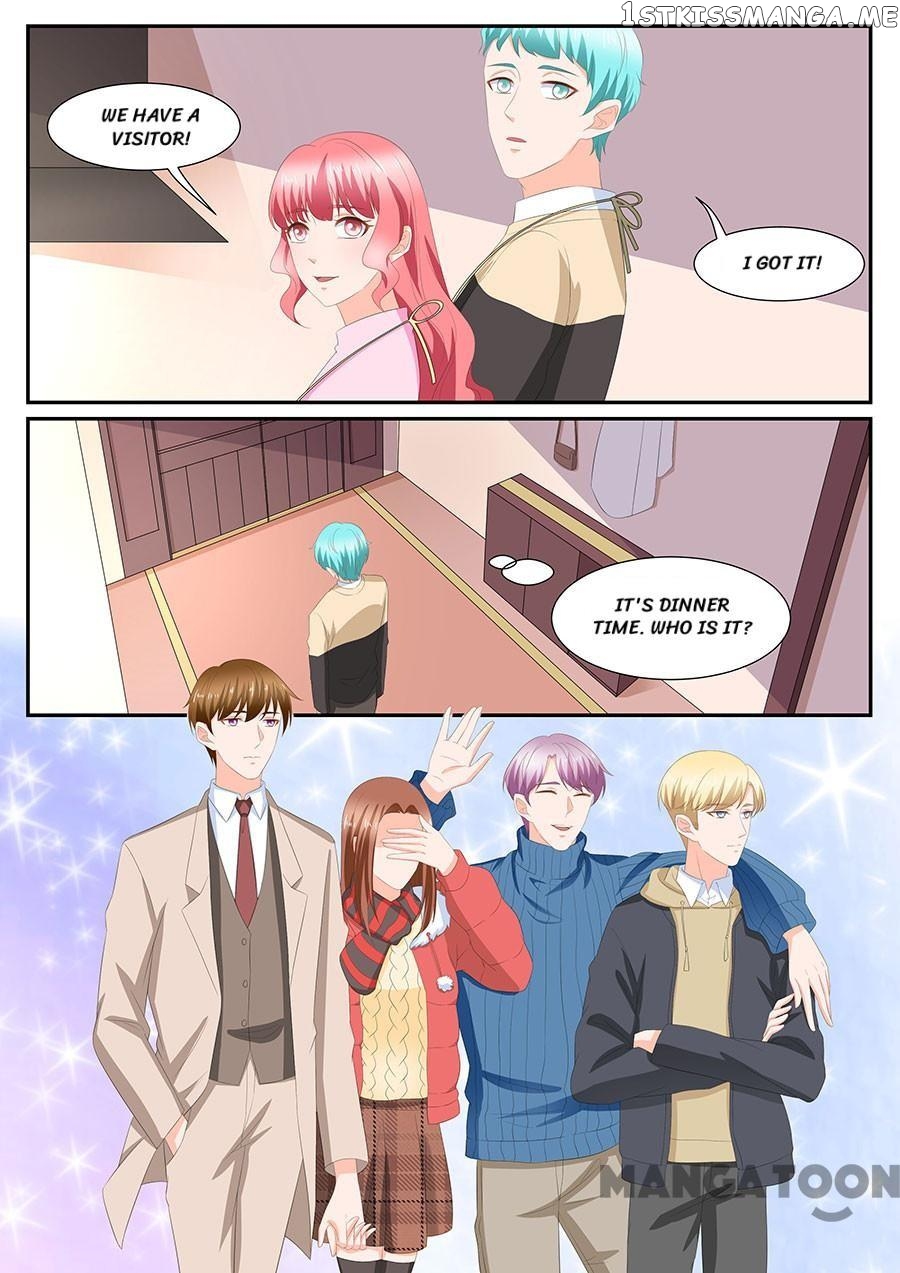Boss, I’ll Kick Your Ass chapter 266 - page 6