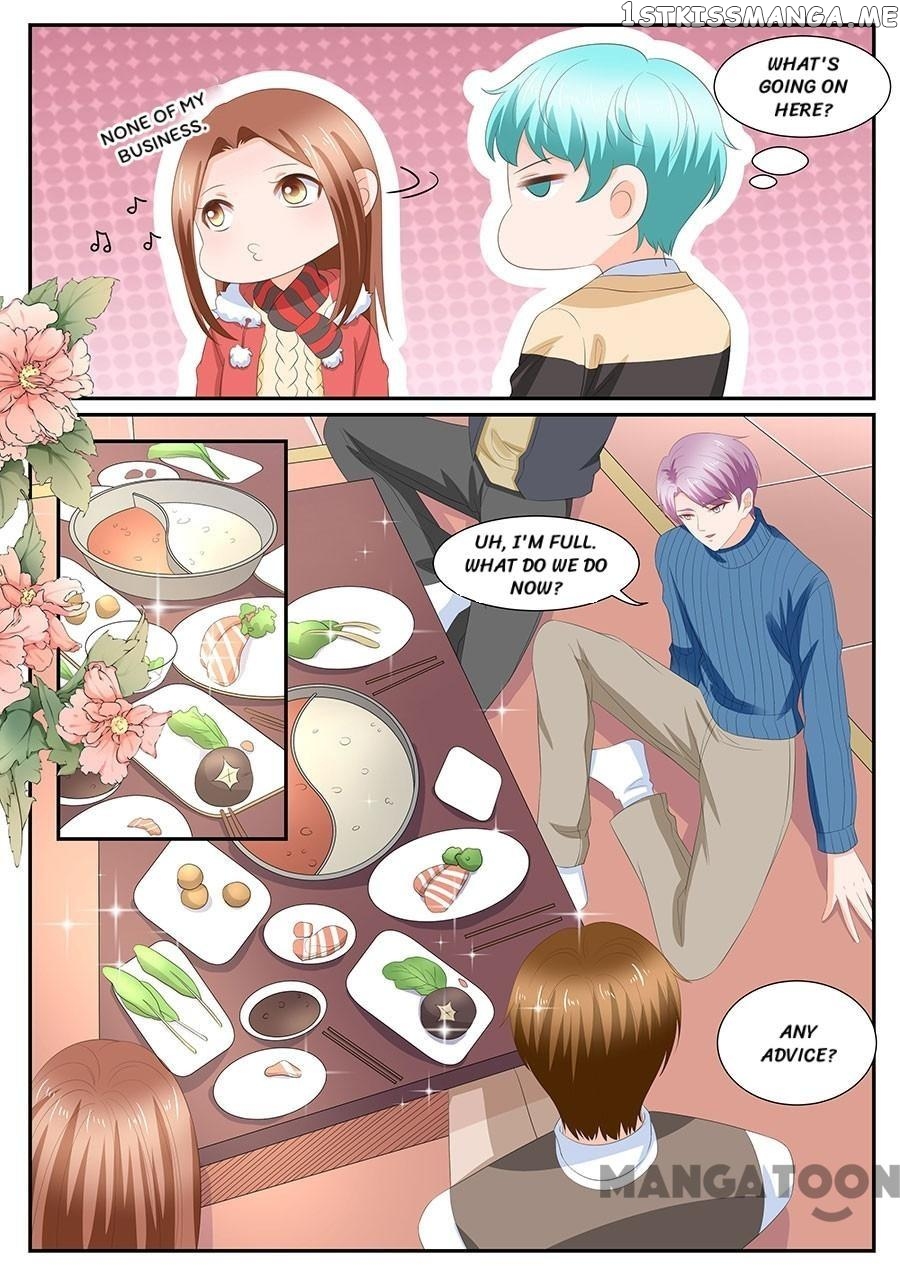 Boss, I’ll Kick Your Ass chapter 266 - page 7
