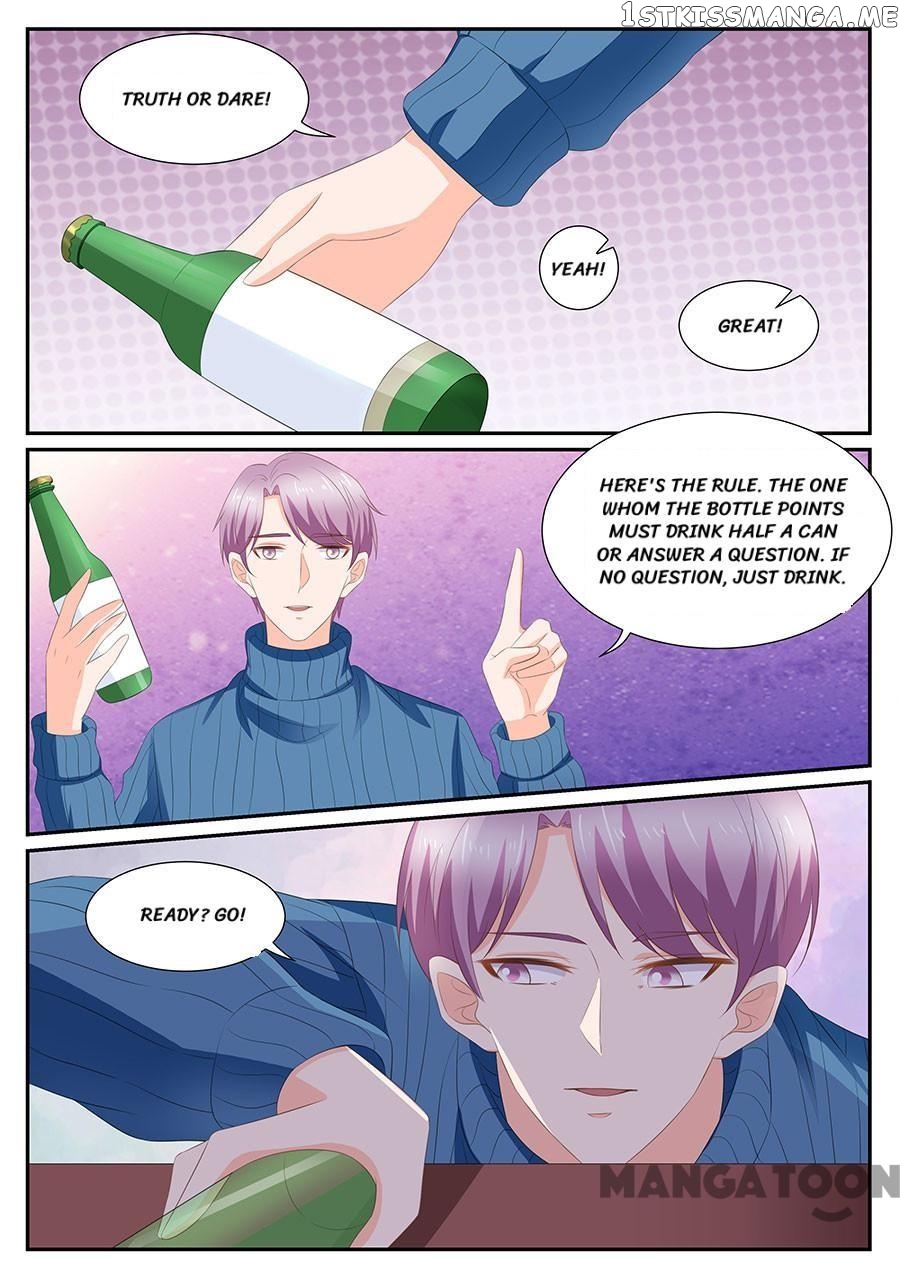 Boss, I’ll Kick Your Ass chapter 266 - page 8