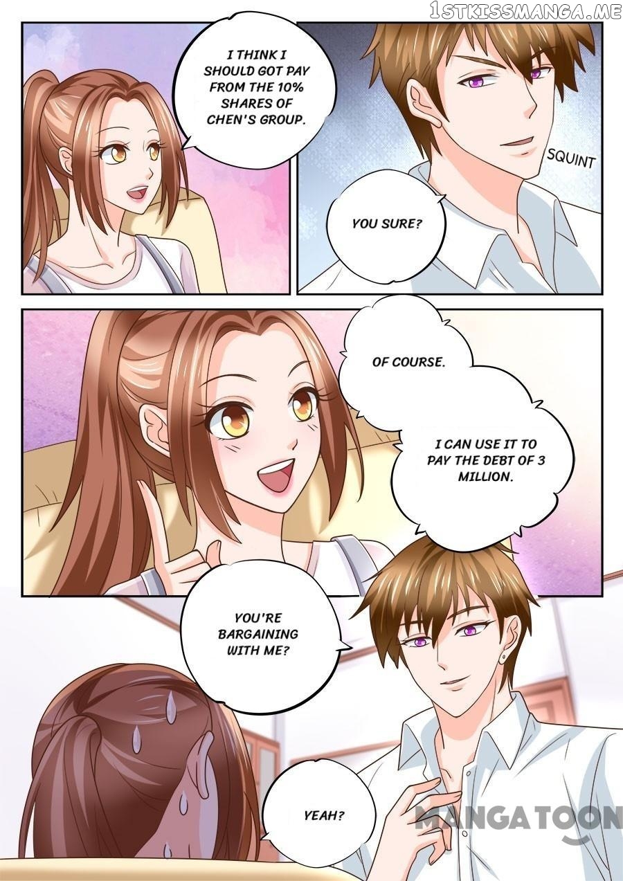 Boss, I’ll Kick Your Ass chapter 218 - page 1