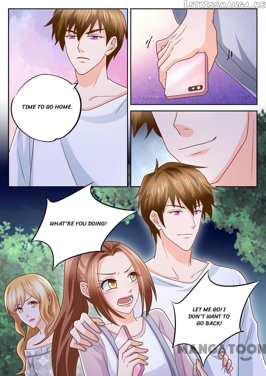 Boss, I’ll Kick Your Ass chapter 218 - page 8