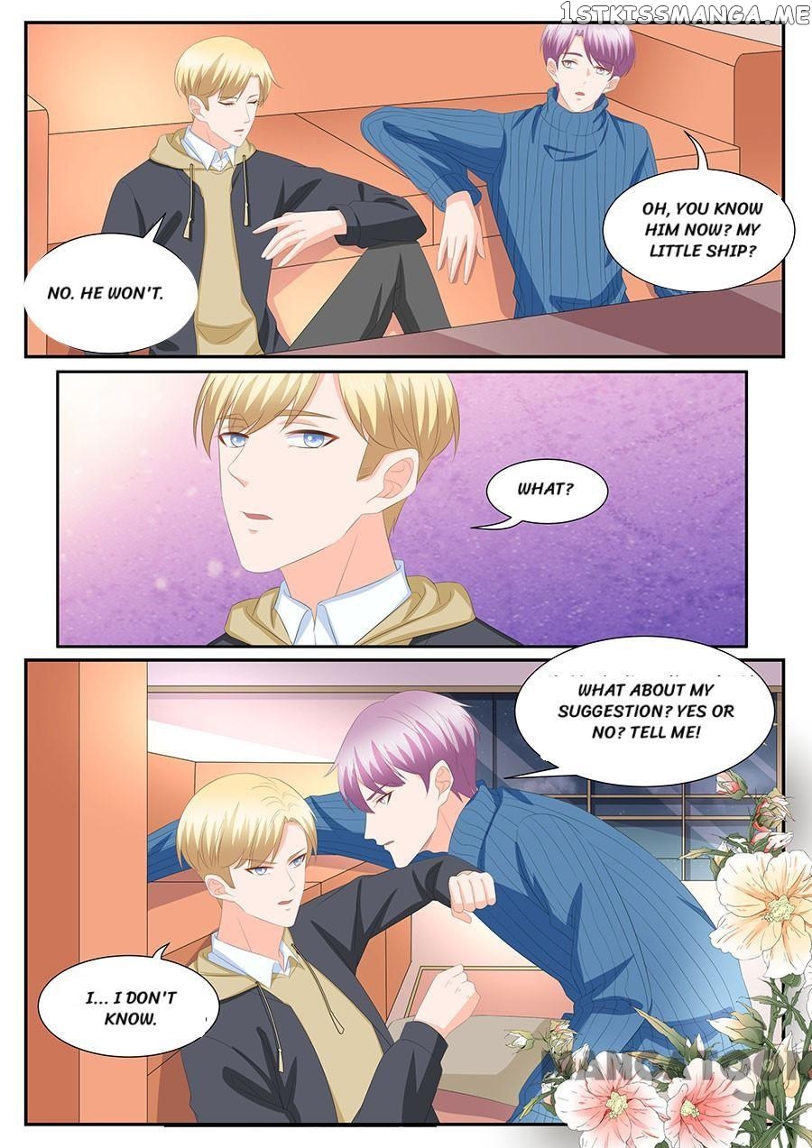 Boss, I’ll Kick Your Ass chapter 267 - page 5