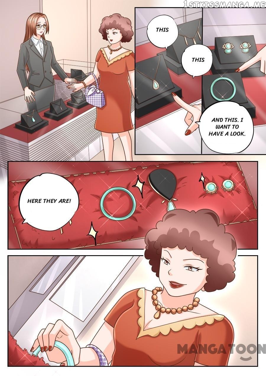 Boss, I’ll Kick Your Ass chapter 219 - page 3