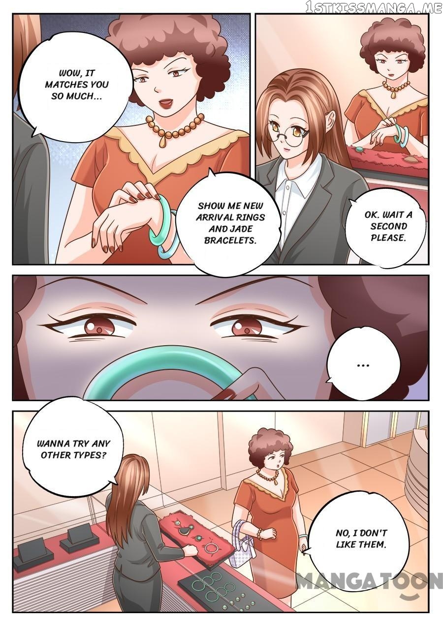 Boss, I’ll Kick Your Ass chapter 219 - page 4