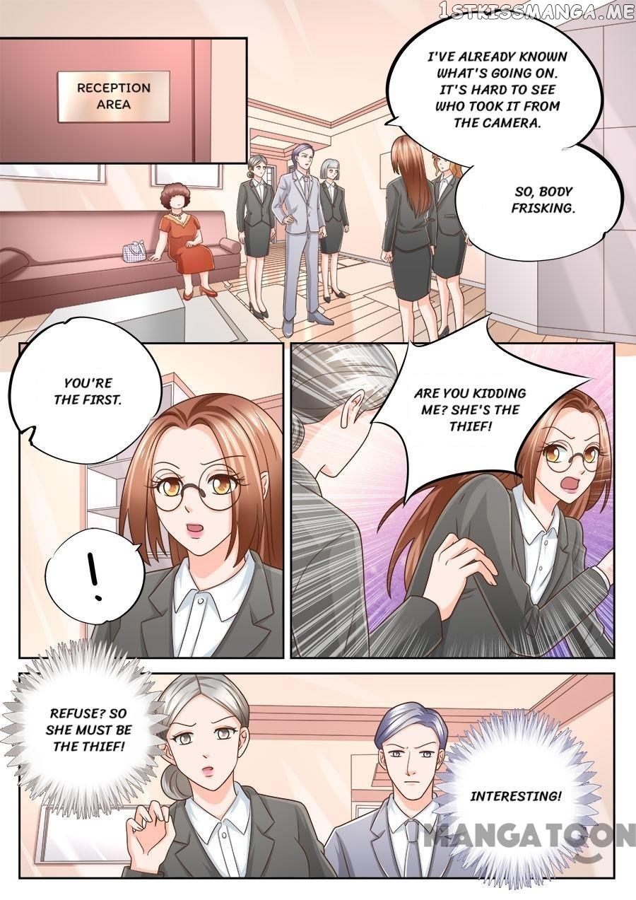 Boss, I’ll Kick Your Ass chapter 220 - page 1