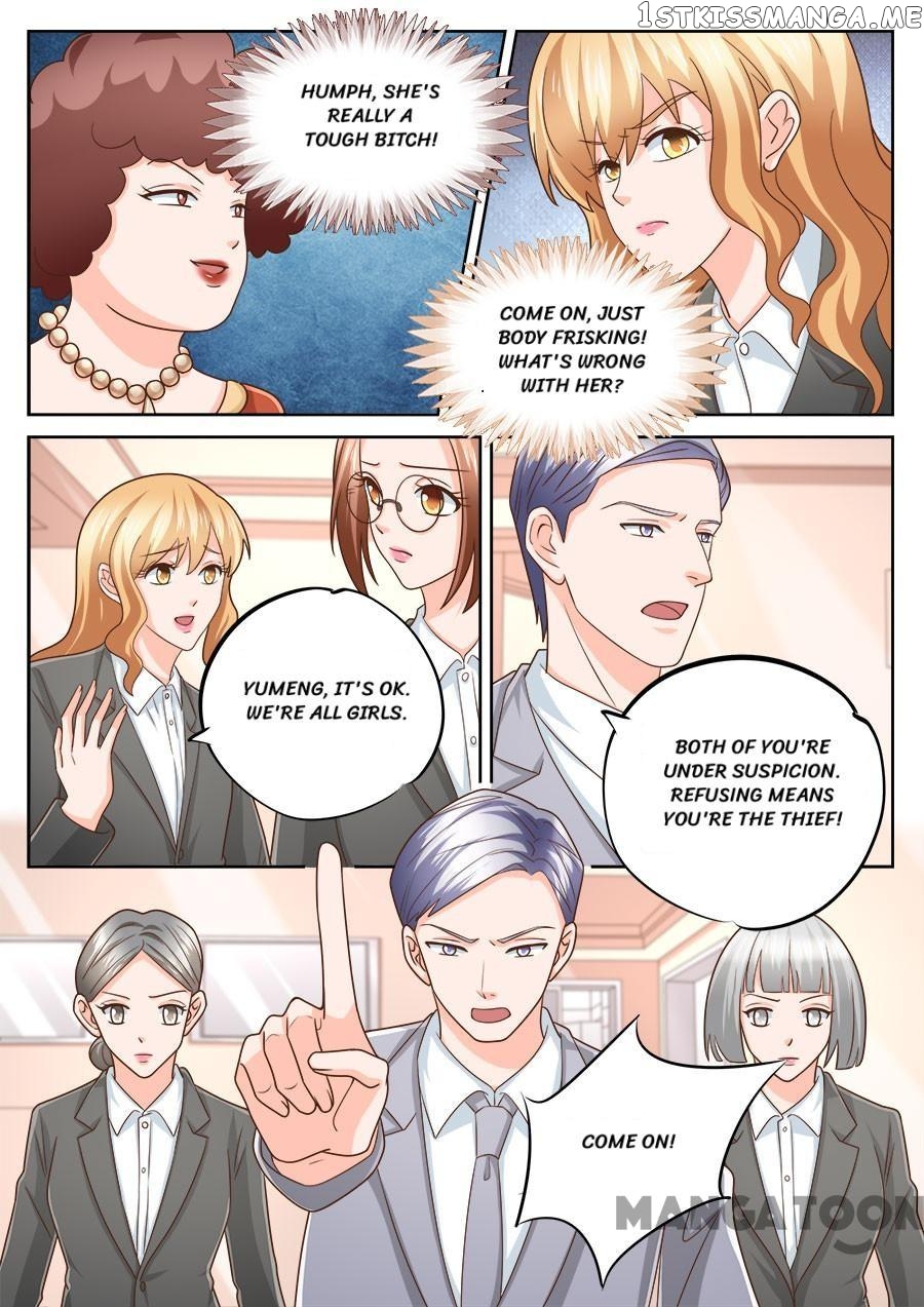 Boss, I’ll Kick Your Ass chapter 220 - page 2
