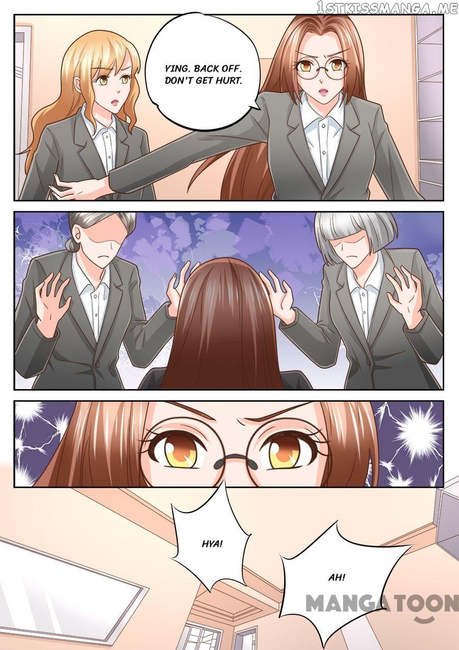 Boss, I’ll Kick Your Ass chapter 220 - page 3