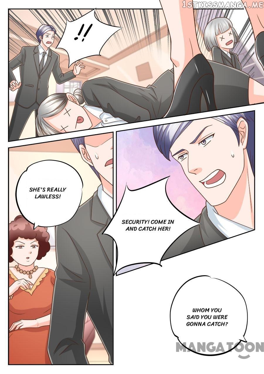 Boss, I’ll Kick Your Ass chapter 220 - page 4