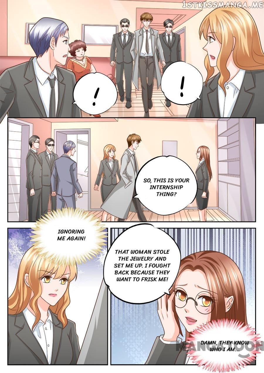 Boss, I’ll Kick Your Ass chapter 220 - page 6