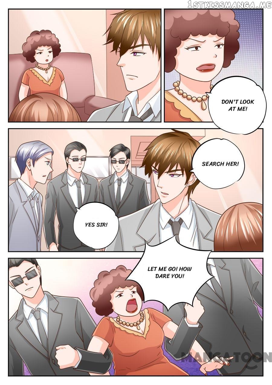Boss, I’ll Kick Your Ass chapter 220 - page 7