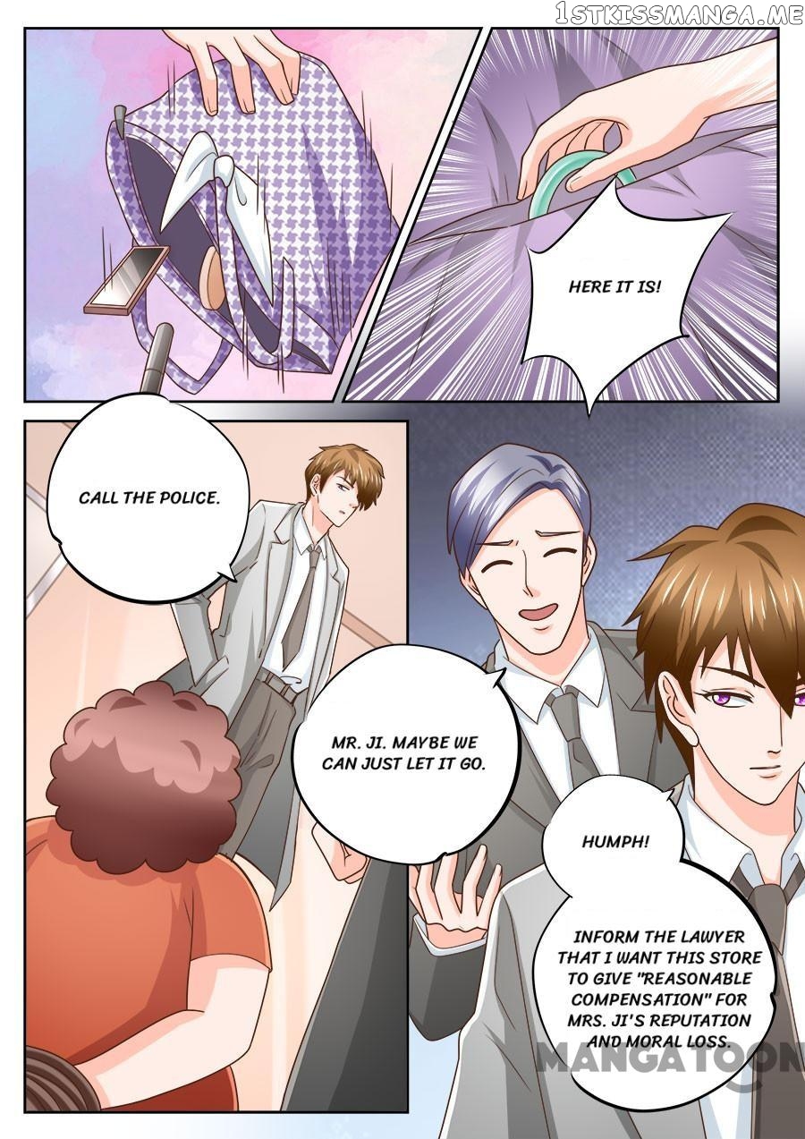 Boss, I’ll Kick Your Ass chapter 220 - page 8