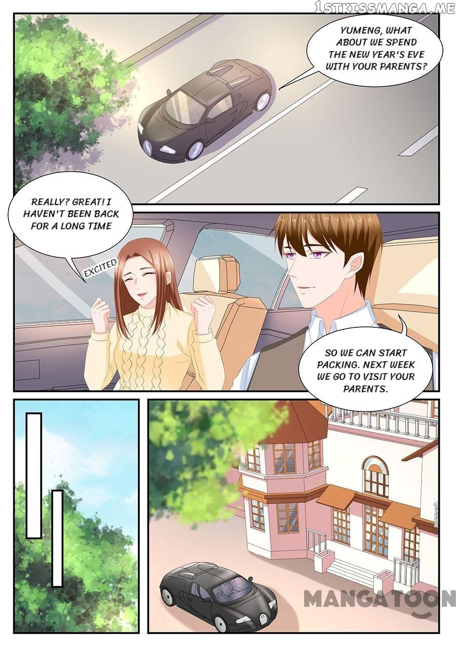 Boss, I’ll Kick Your Ass chapter 268 - page 3