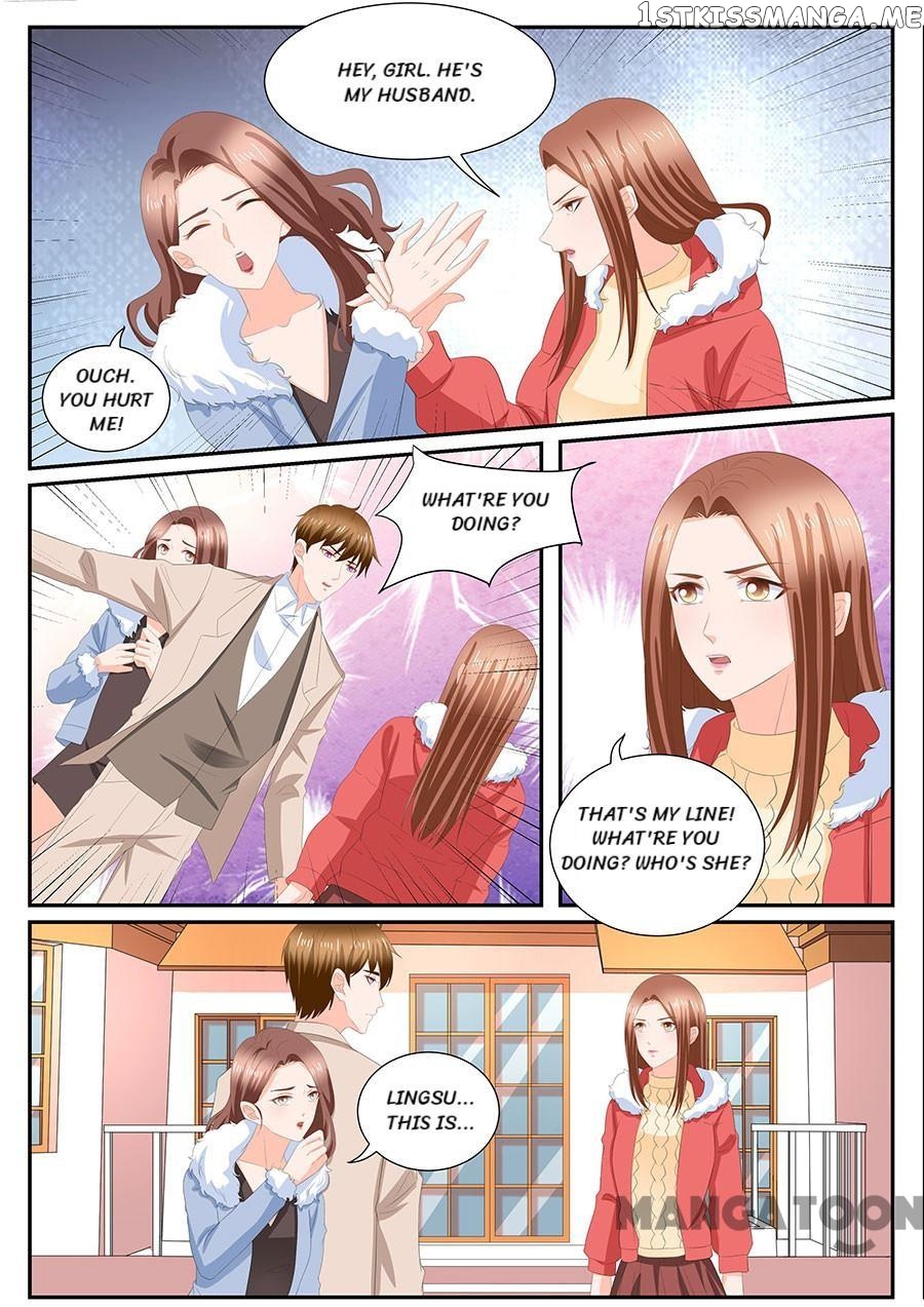 Boss, I’ll Kick Your Ass chapter 268 - page 6