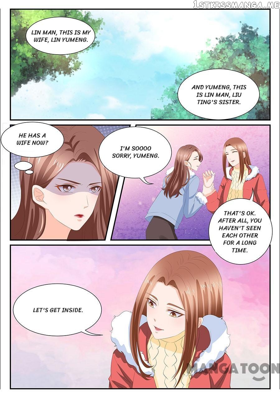 Boss, I’ll Kick Your Ass chapter 268 - page 7