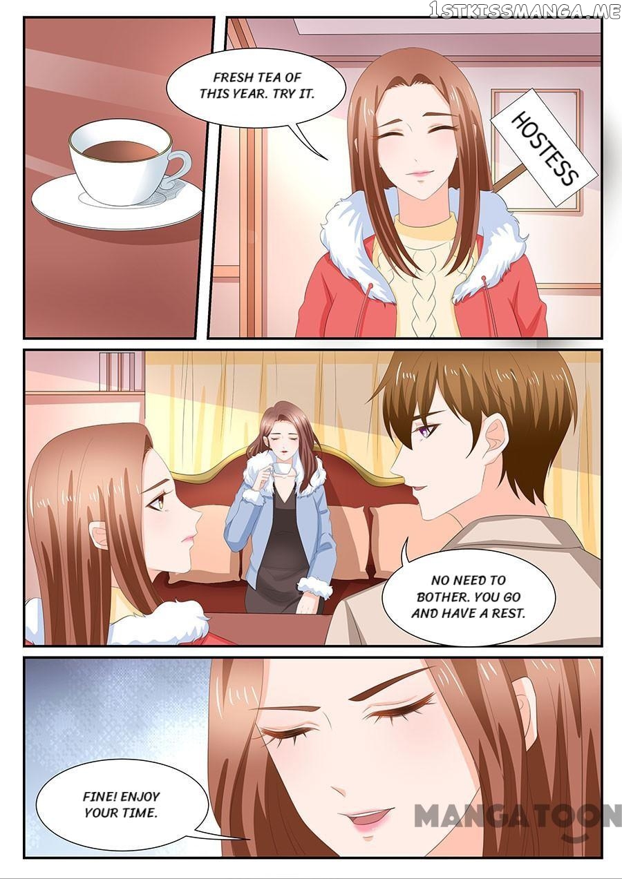 Boss, I’ll Kick Your Ass chapter 268 - page 8