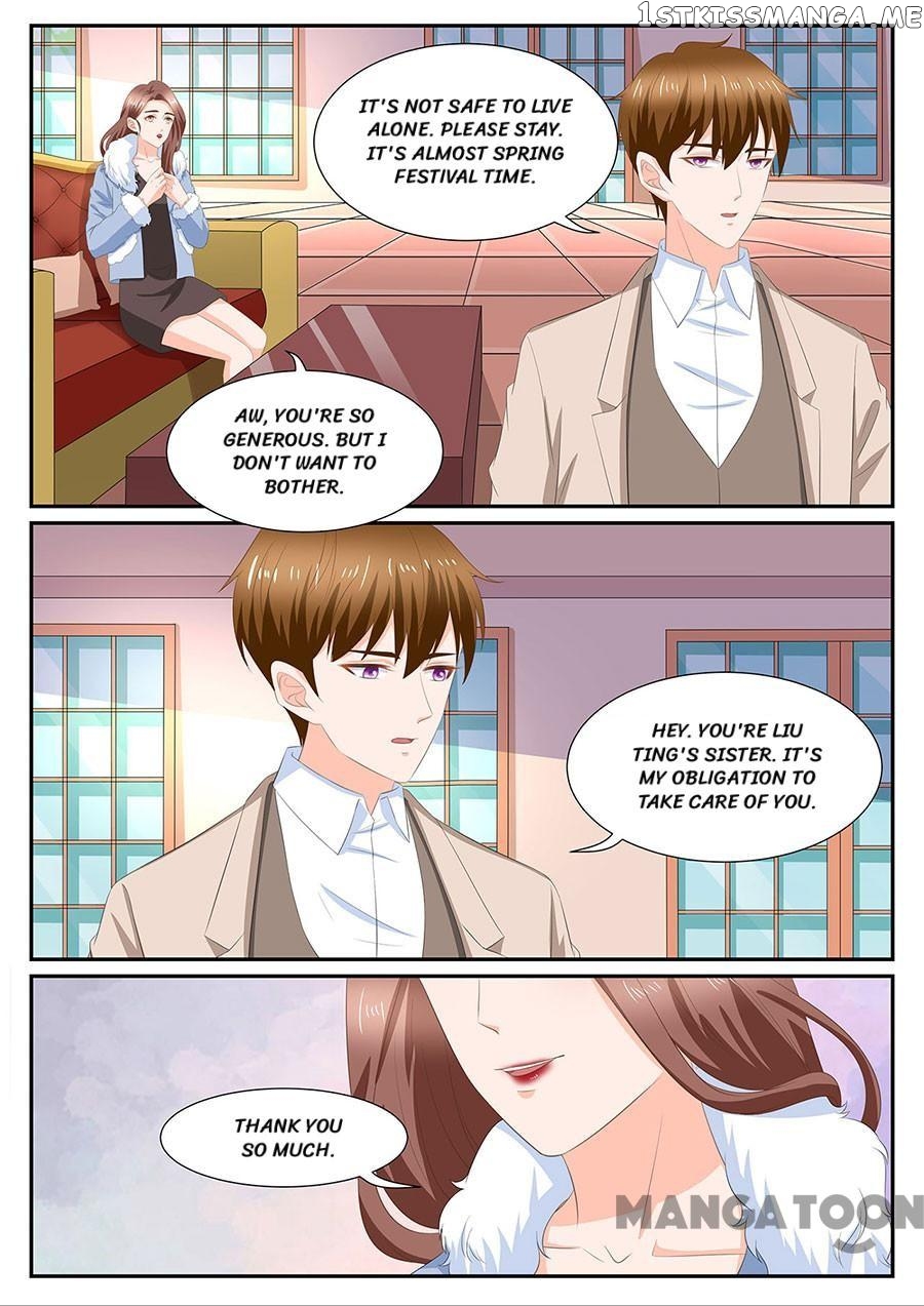 Boss, I’ll Kick Your Ass chapter 269 - page 4