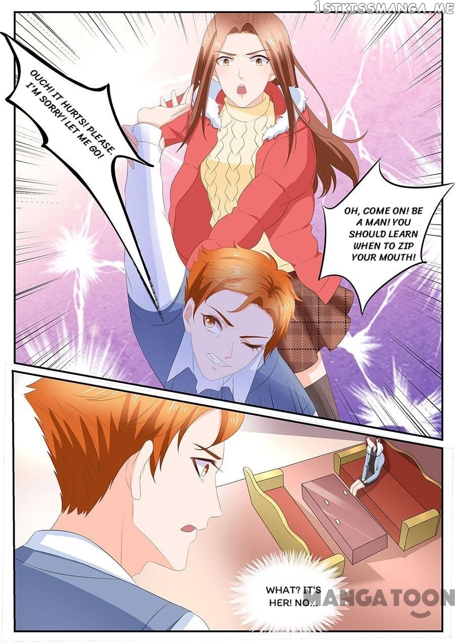 Boss, I’ll Kick Your Ass chapter 269 - page 6