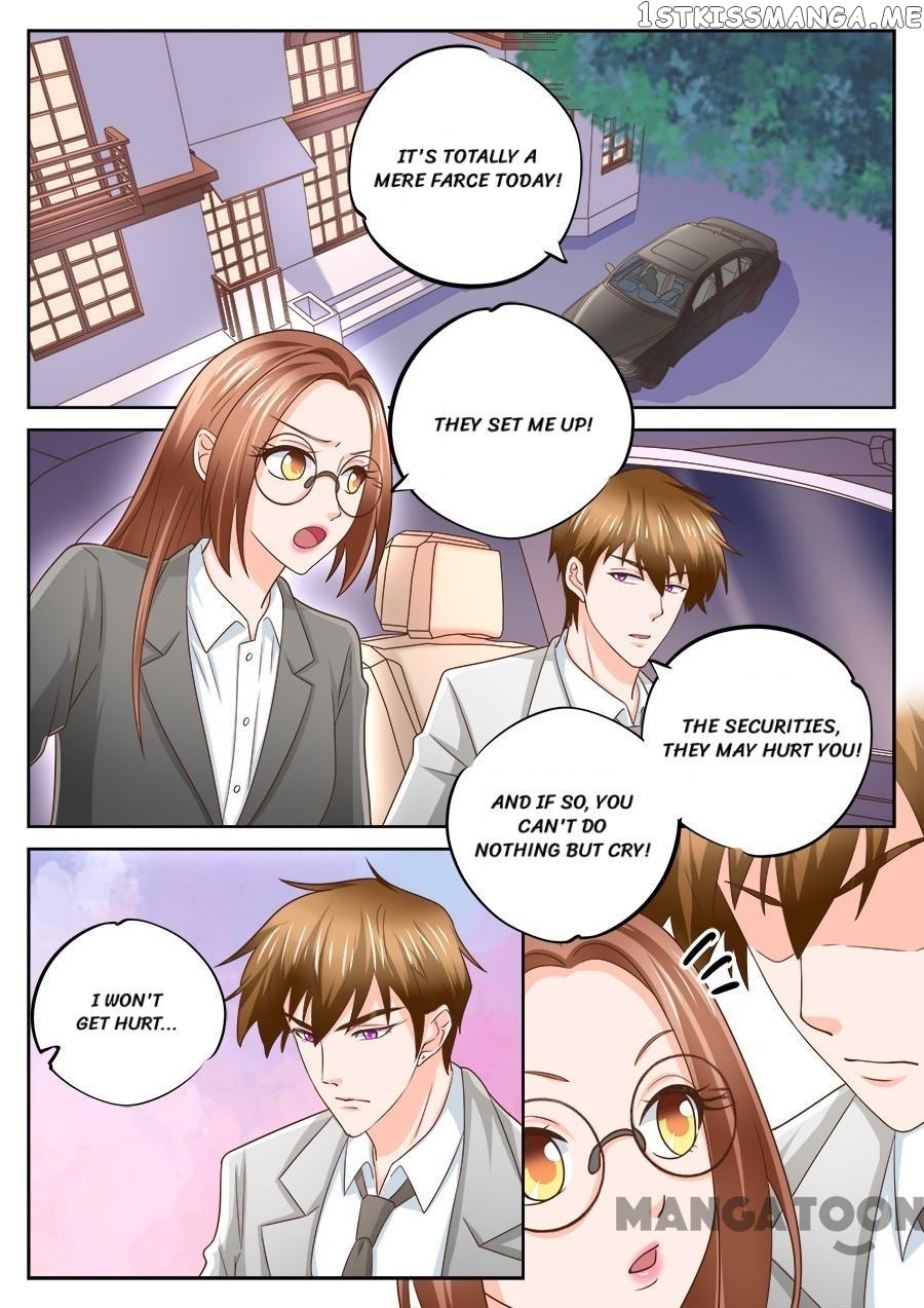 Boss, I’ll Kick Your Ass chapter 221 - page 2