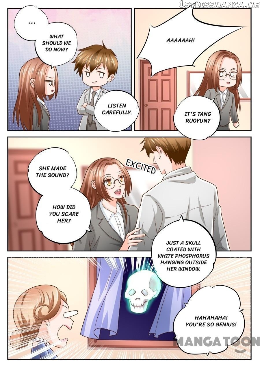 Boss, I’ll Kick Your Ass chapter 221 - page 6