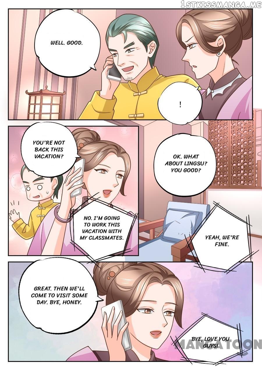 Boss, I’ll Kick Your Ass chapter 221 - page 8