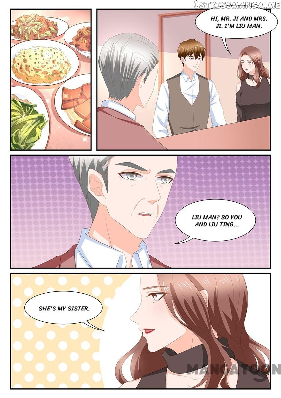 Boss, I’ll Kick Your Ass chapter 270 - page 1