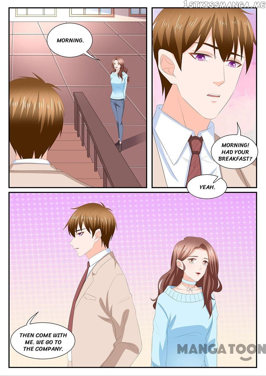 Boss, I’ll Kick Your Ass chapter 270 - page 8