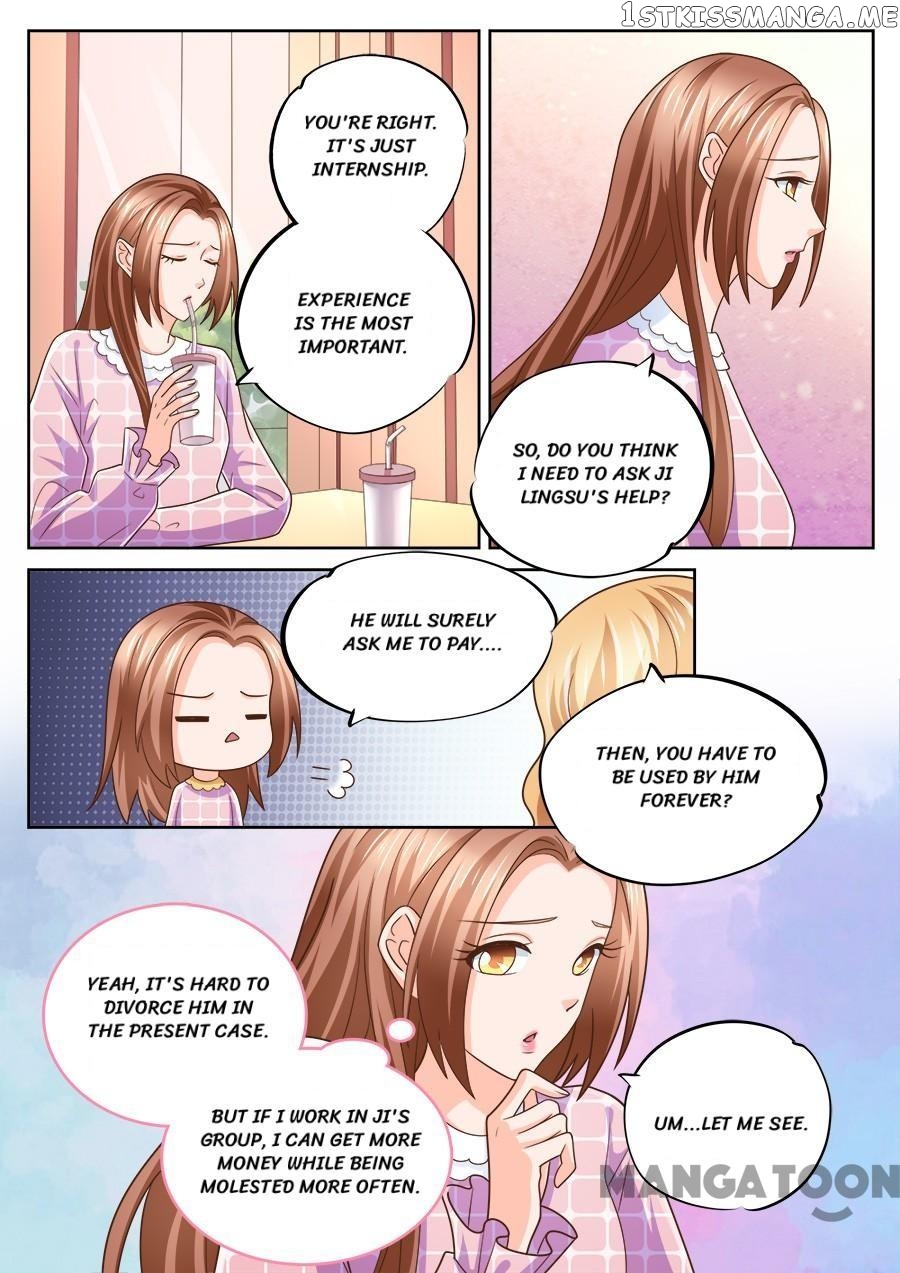 Boss, I’ll Kick Your Ass chapter 222 - page 3