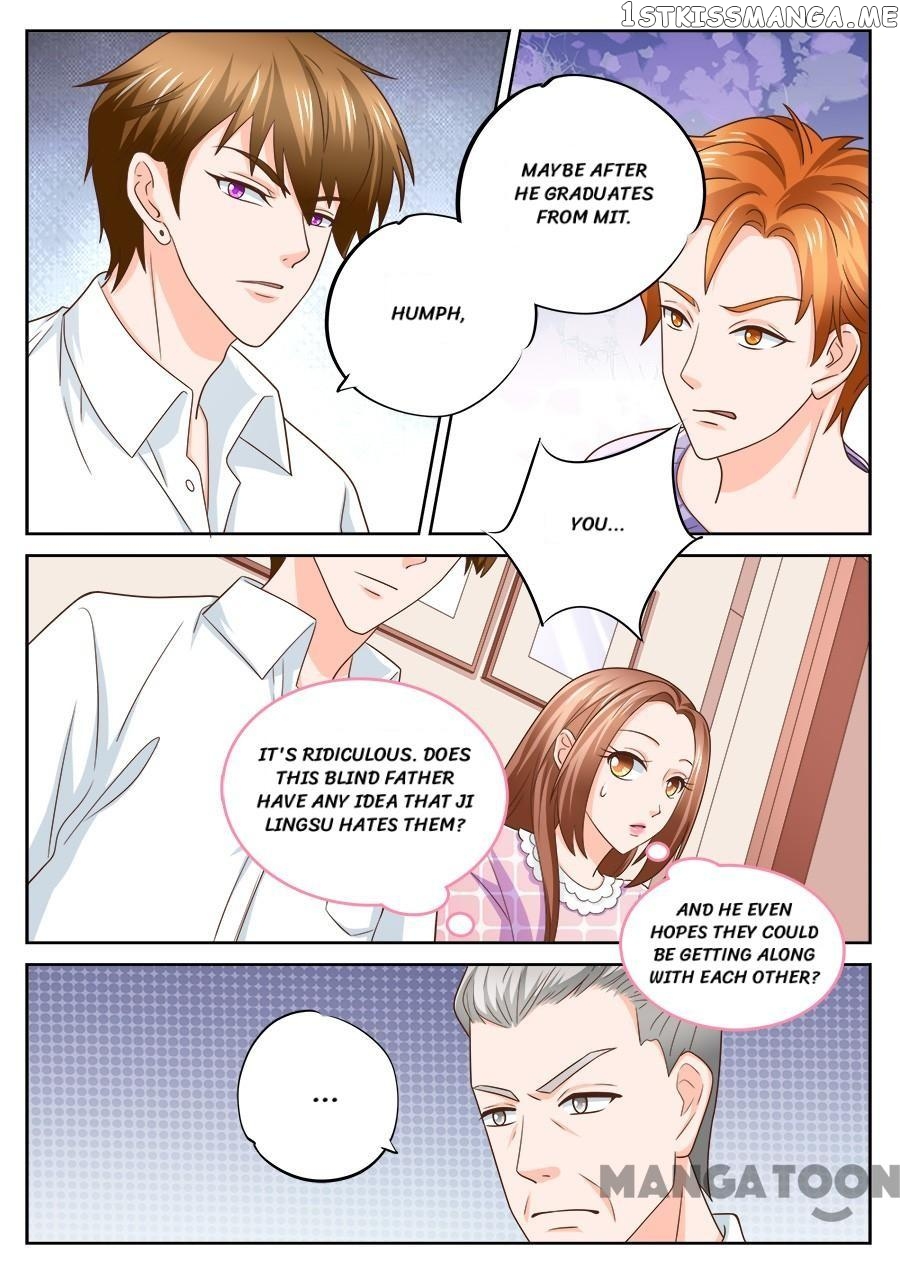 Boss, I’ll Kick Your Ass chapter 222 - page 7