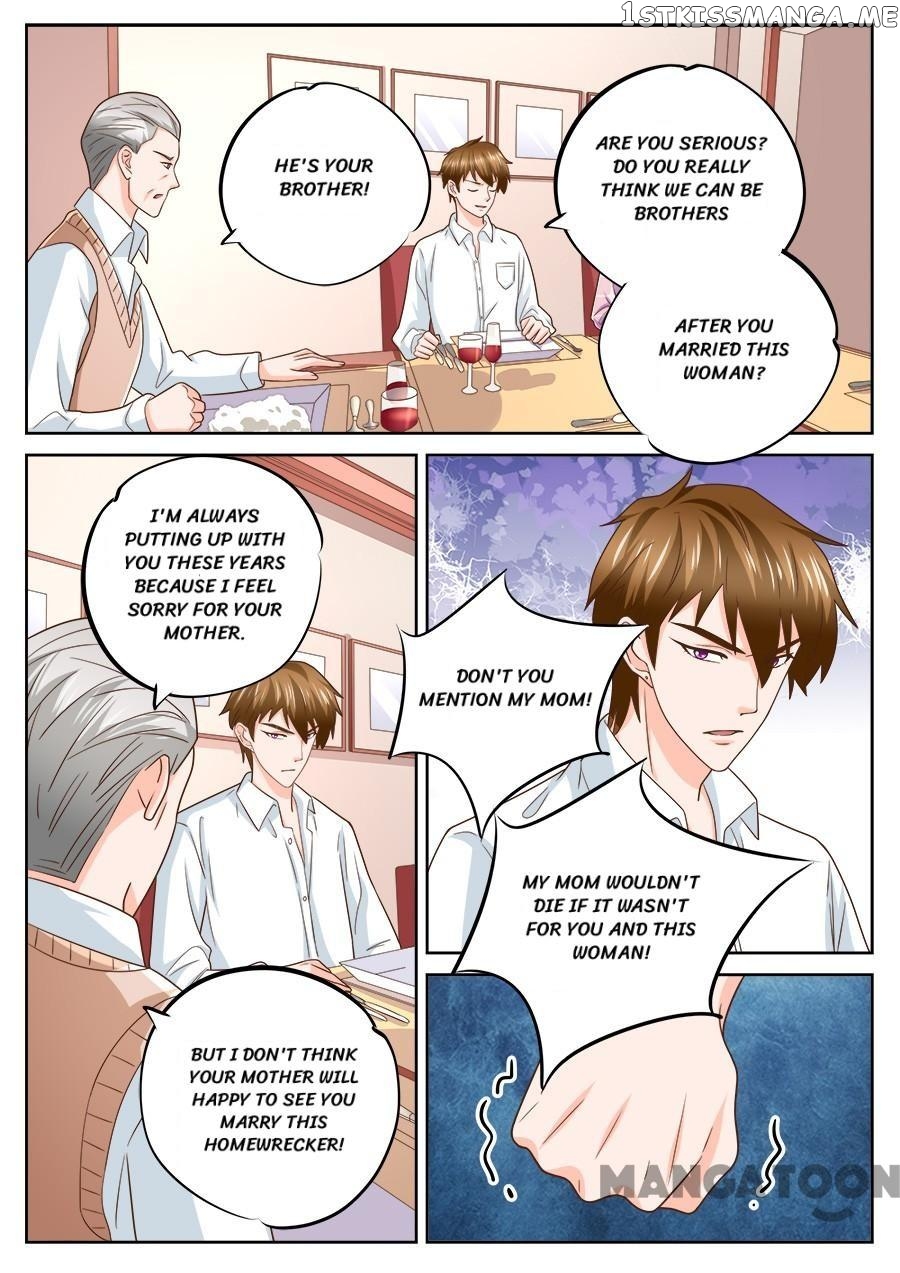 Boss, I’ll Kick Your Ass chapter 222 - page 8