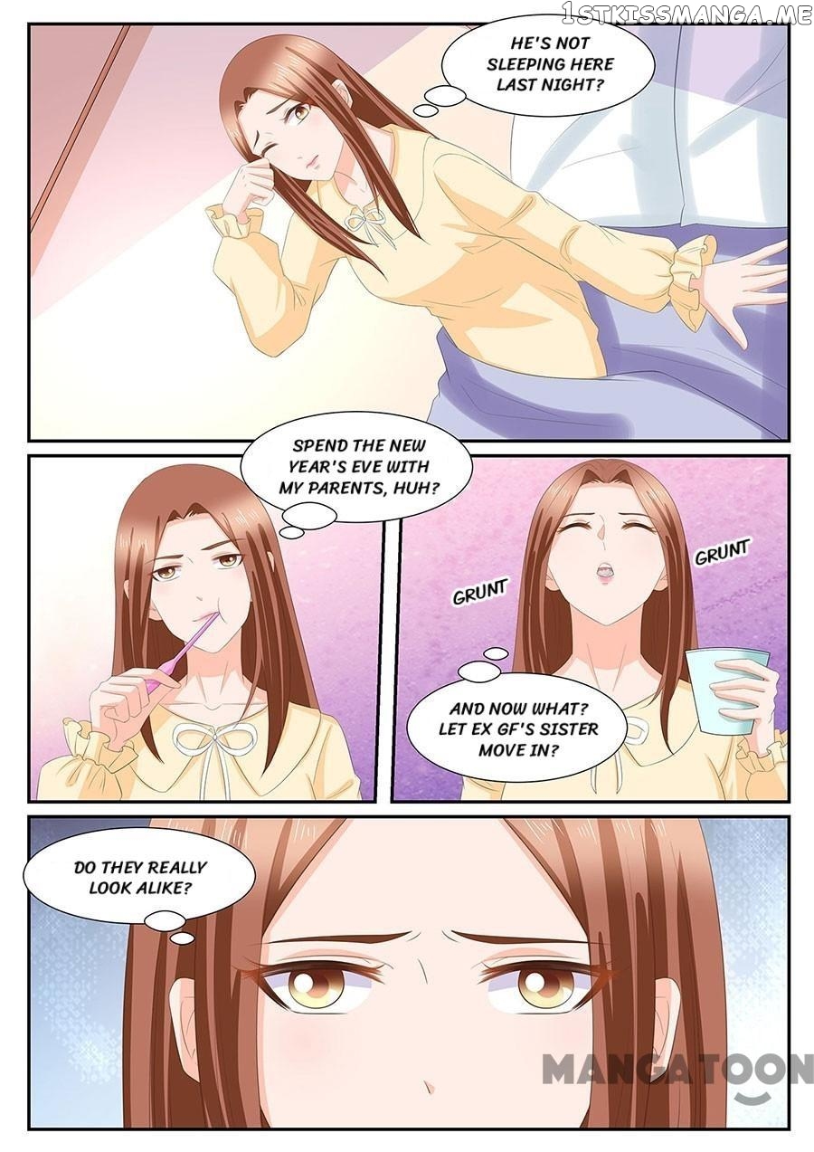 Boss, I’ll Kick Your Ass chapter 271 - page 2