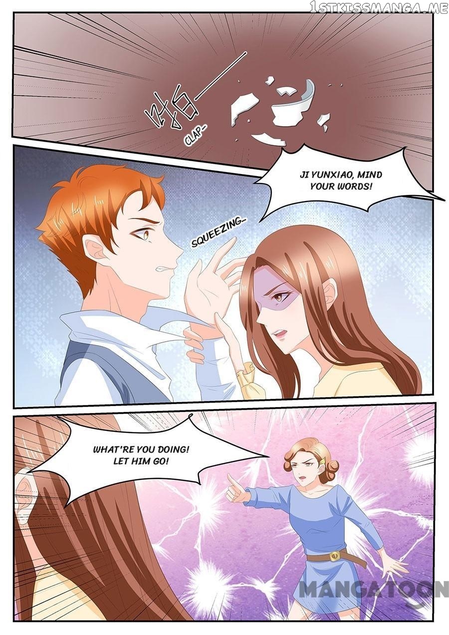 Boss, I’ll Kick Your Ass chapter 271 - page 4
