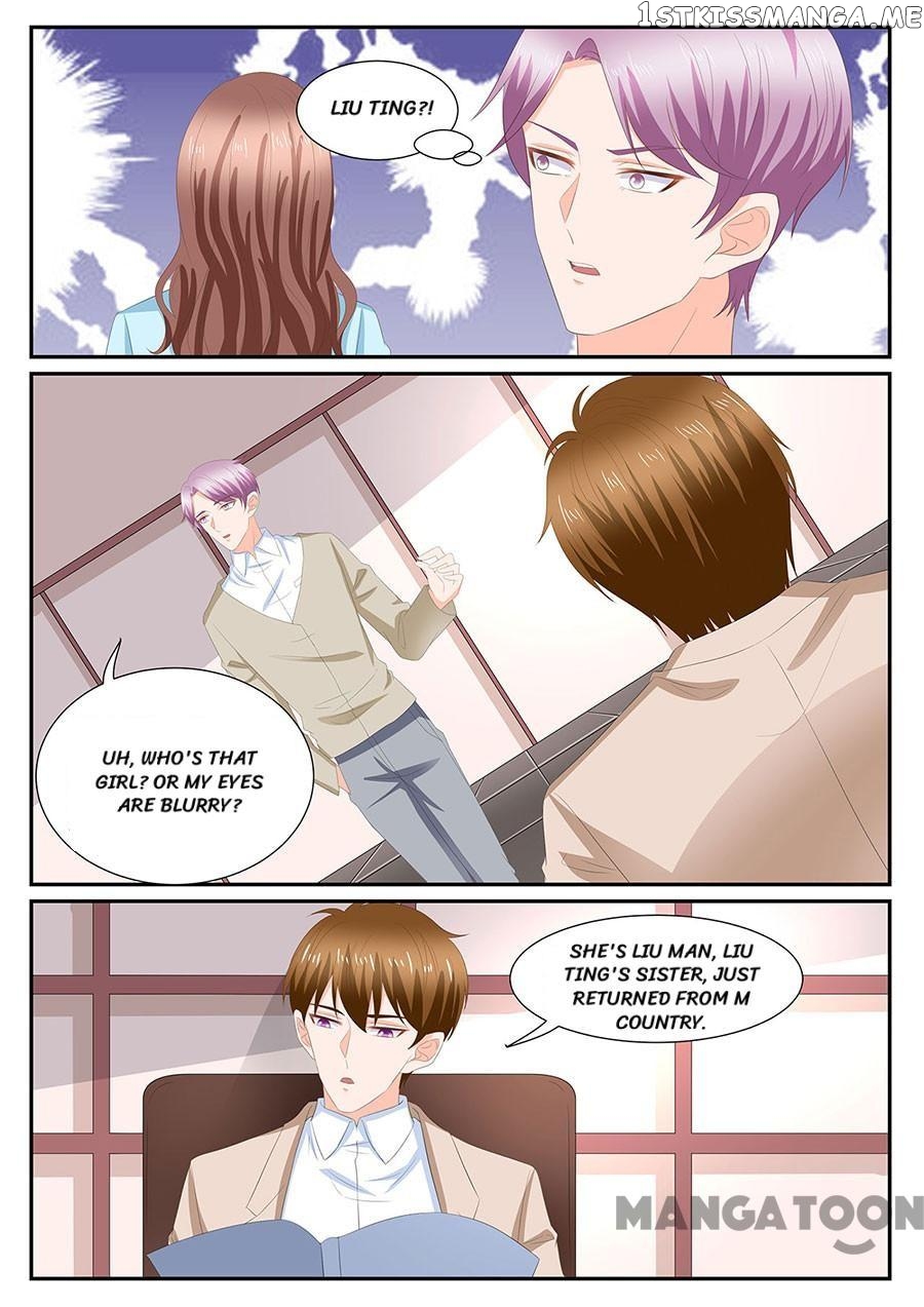 Boss, I’ll Kick Your Ass chapter 271 - page 7