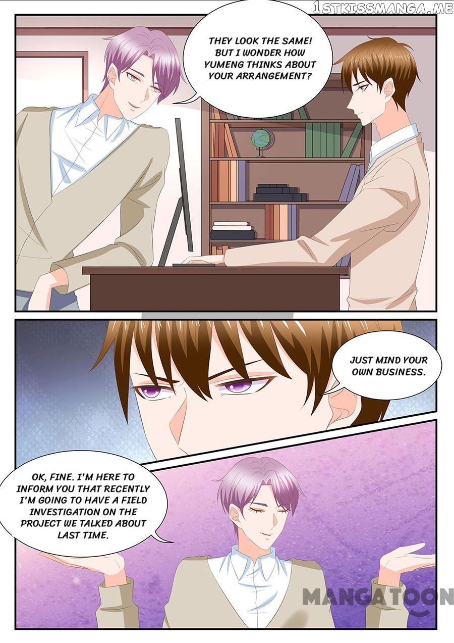 Boss, I’ll Kick Your Ass chapter 271 - page 8