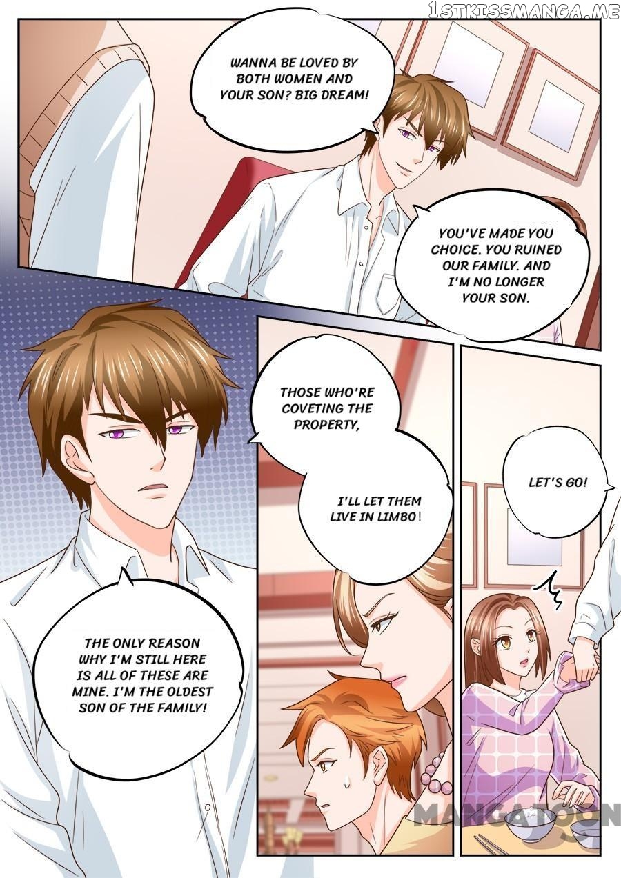 Boss, I’ll Kick Your Ass chapter 223 - page 1