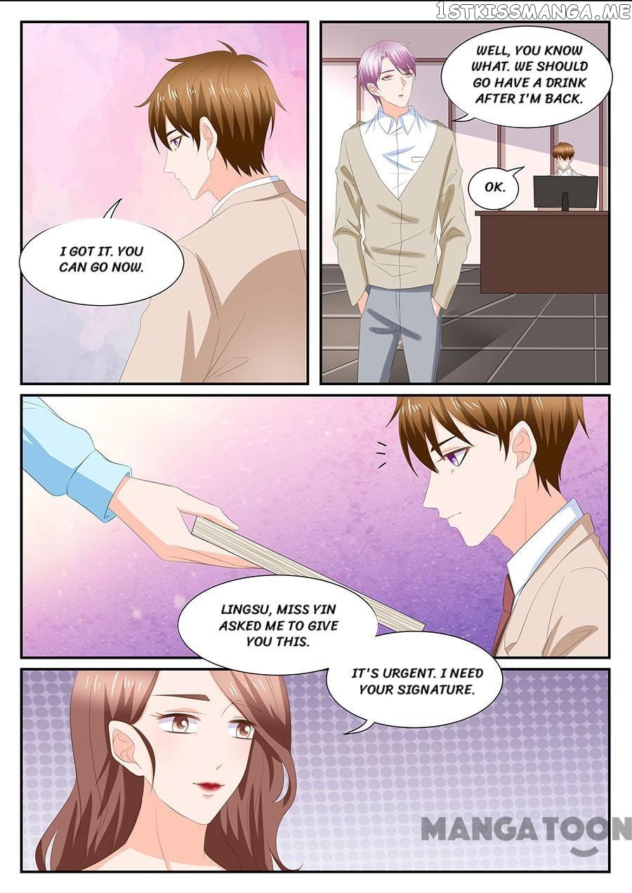 Boss, I’ll Kick Your Ass chapter 272 - page 1