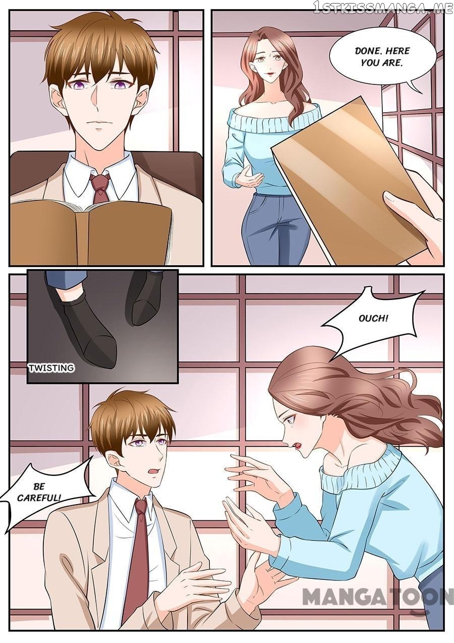 Boss, I’ll Kick Your Ass chapter 272 - page 2