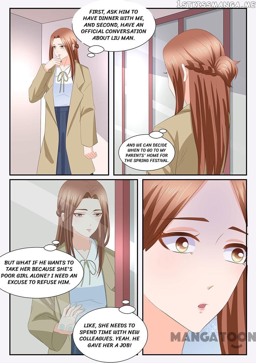 Boss, I’ll Kick Your Ass chapter 272 - page 4