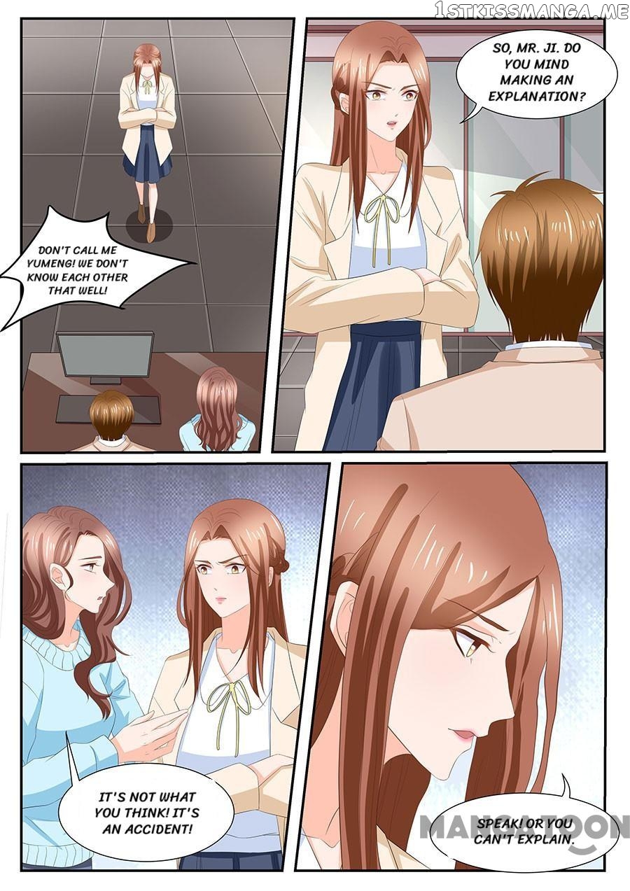 Boss, I’ll Kick Your Ass chapter 272 - page 6