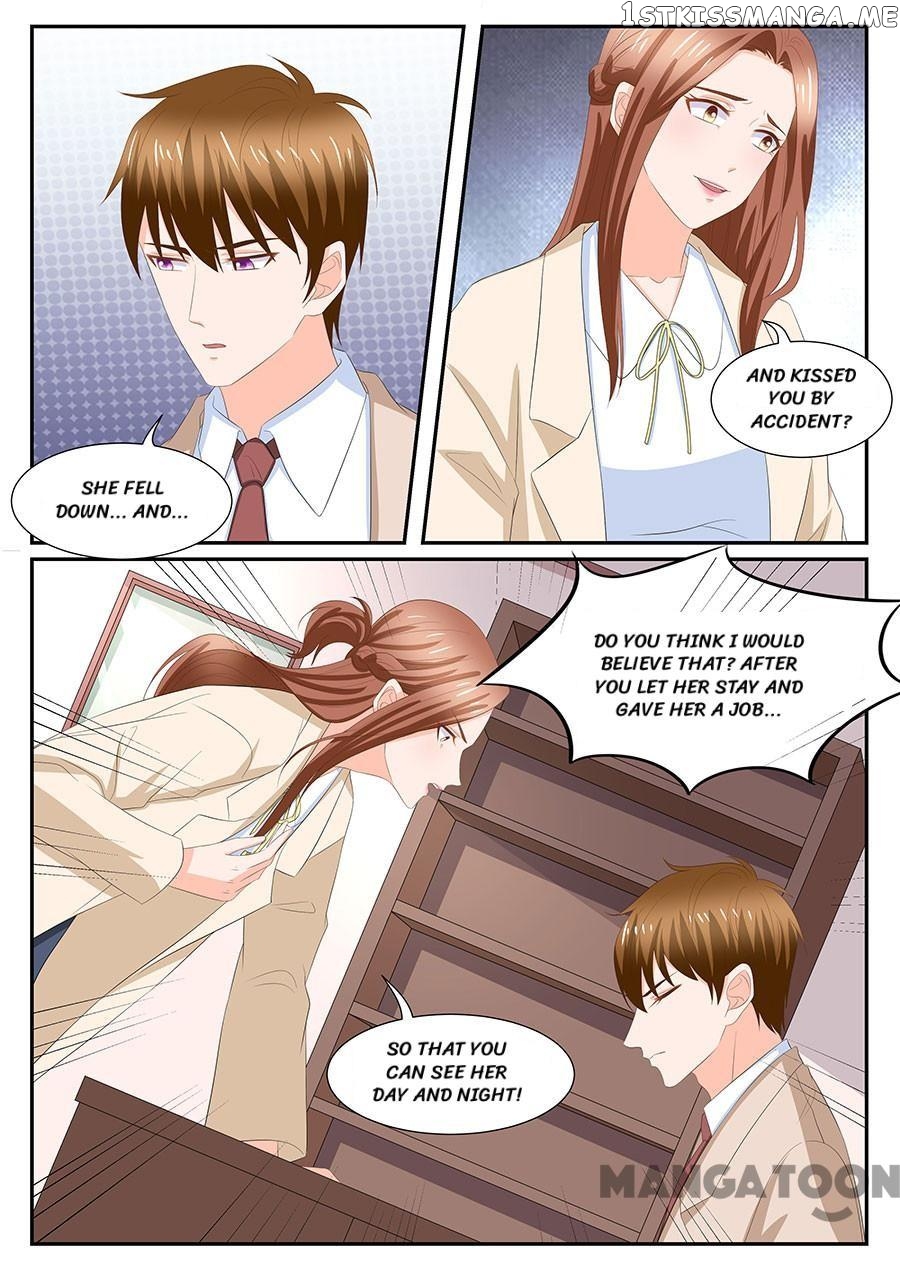 Boss, I’ll Kick Your Ass chapter 272 - page 7