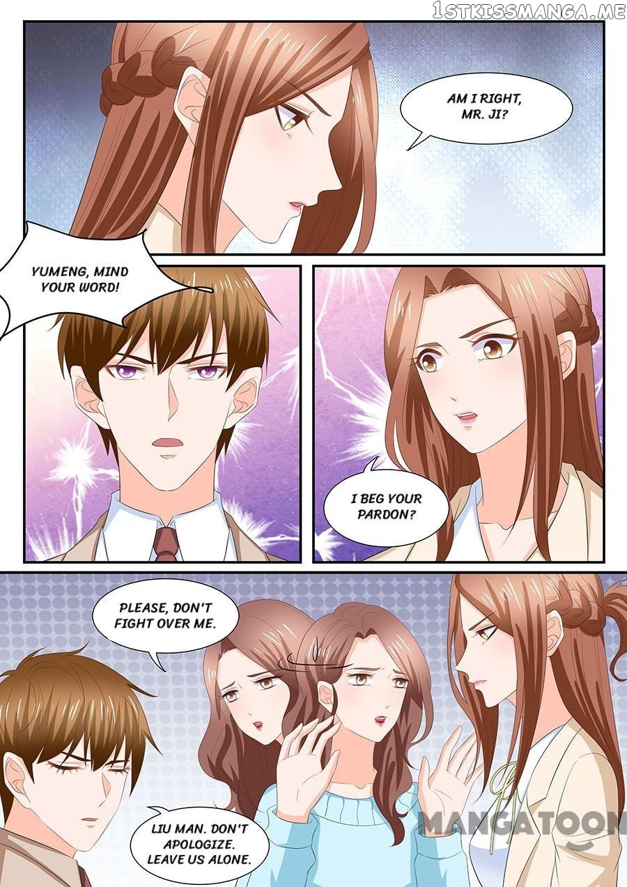 Boss, I’ll Kick Your Ass chapter 272 - page 8