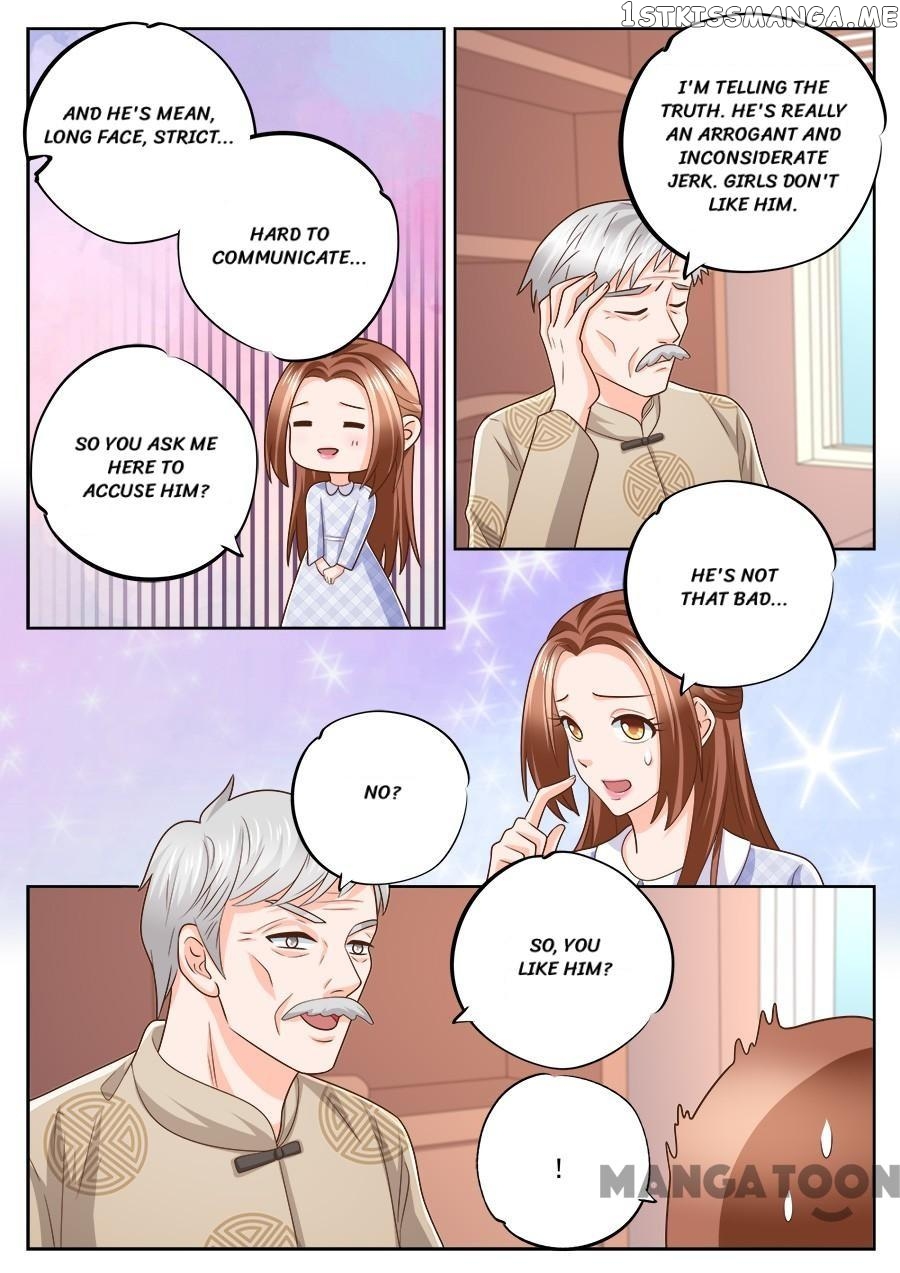 Boss, I’ll Kick Your Ass chapter 224 - page 4