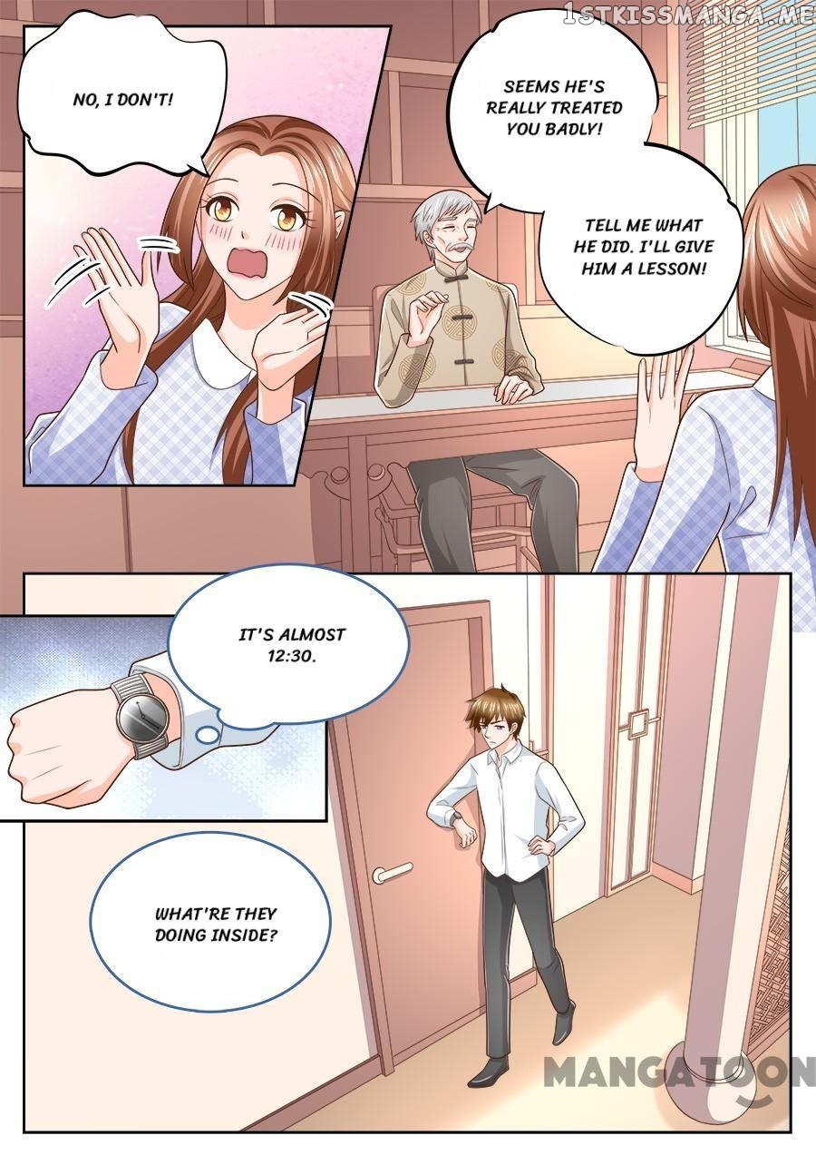 Boss, I’ll Kick Your Ass chapter 224 - page 5