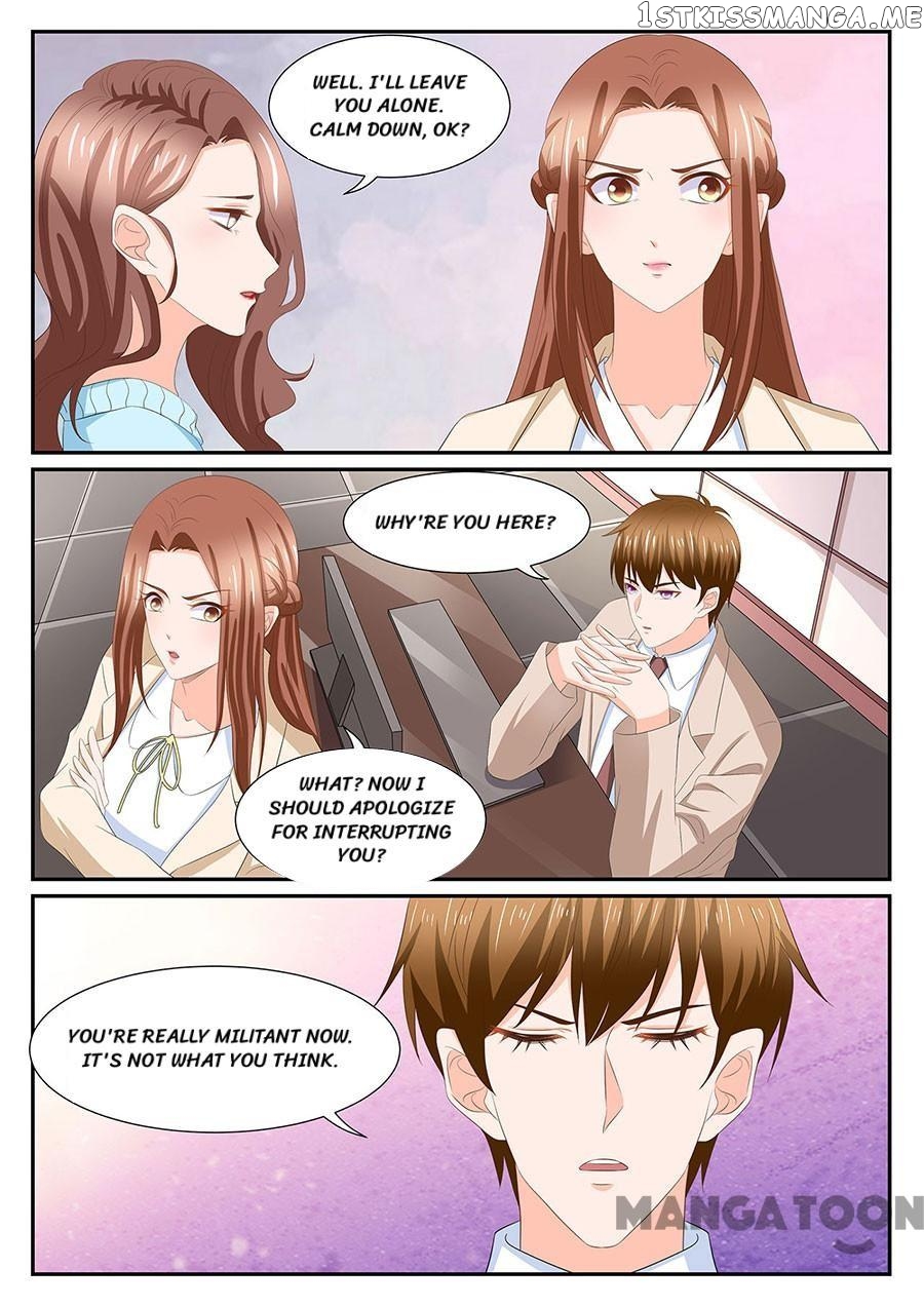 Boss, I’ll Kick Your Ass chapter 273 - page 1